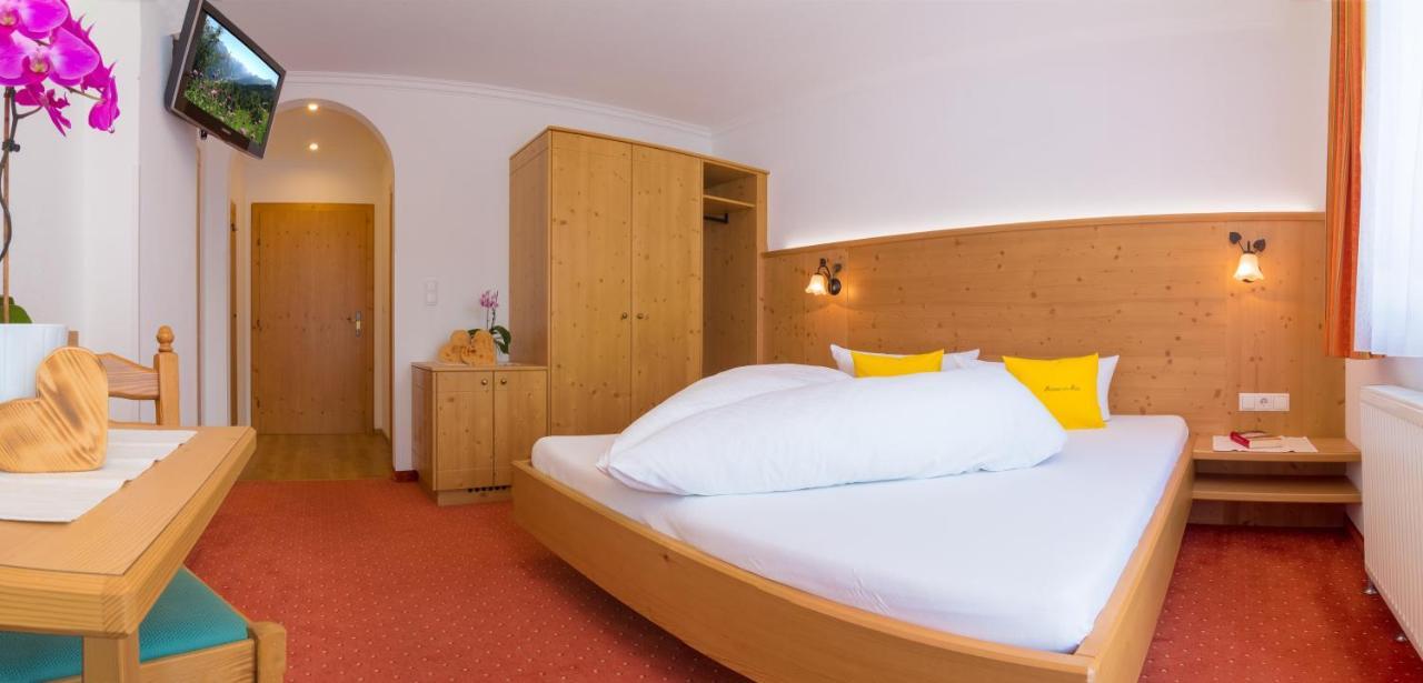 Pension Am Rain Neustift im Stubaital Exterior foto