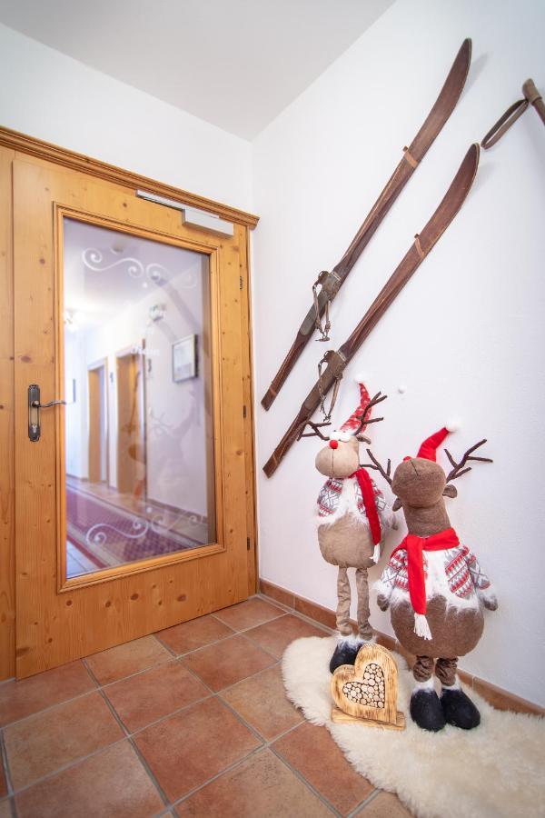 Pension Am Rain Neustift im Stubaital Exterior foto