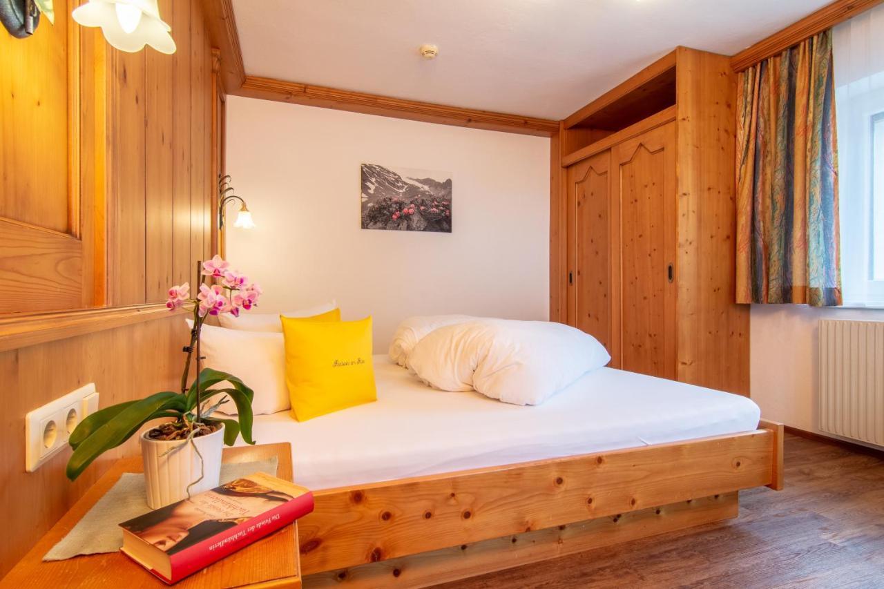 Pension Am Rain Neustift im Stubaital Exterior foto