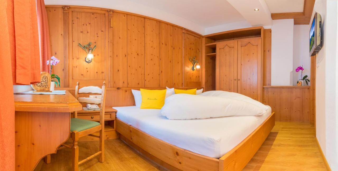 Pension Am Rain Neustift im Stubaital Exterior foto
