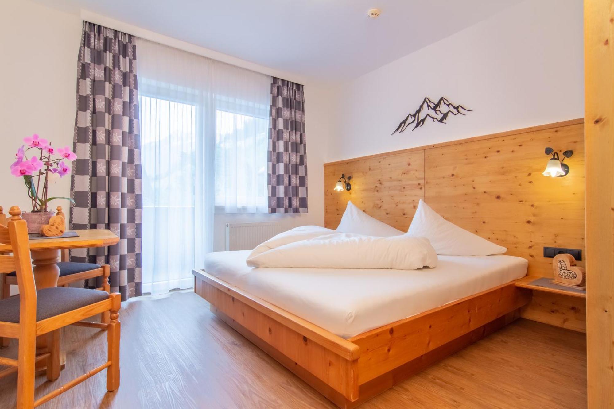 Pension Am Rain Neustift im Stubaital Exterior foto