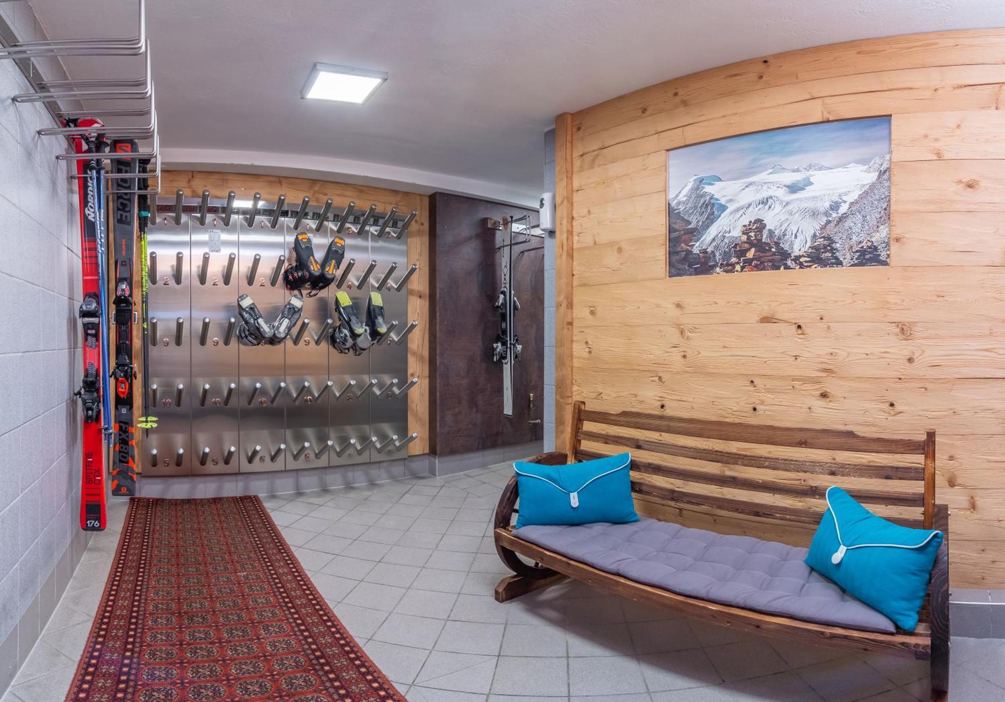 Pension Am Rain Neustift im Stubaital Exterior foto