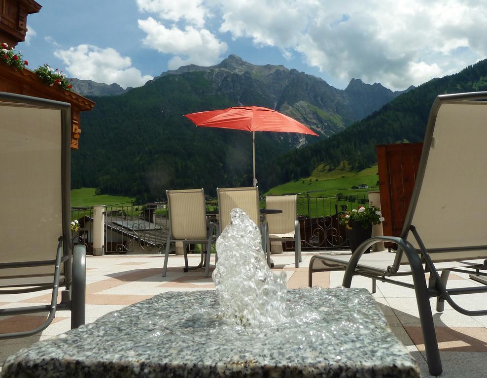 Pension Am Rain Neustift im Stubaital Exterior foto