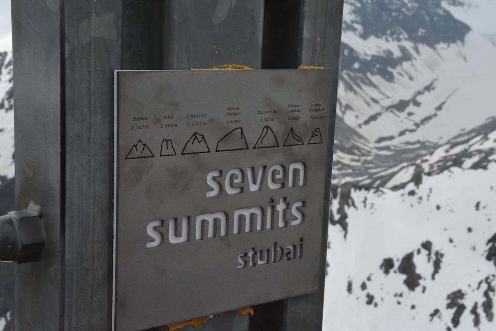 Pension Am Rain Neustift im Stubaital Exterior foto
