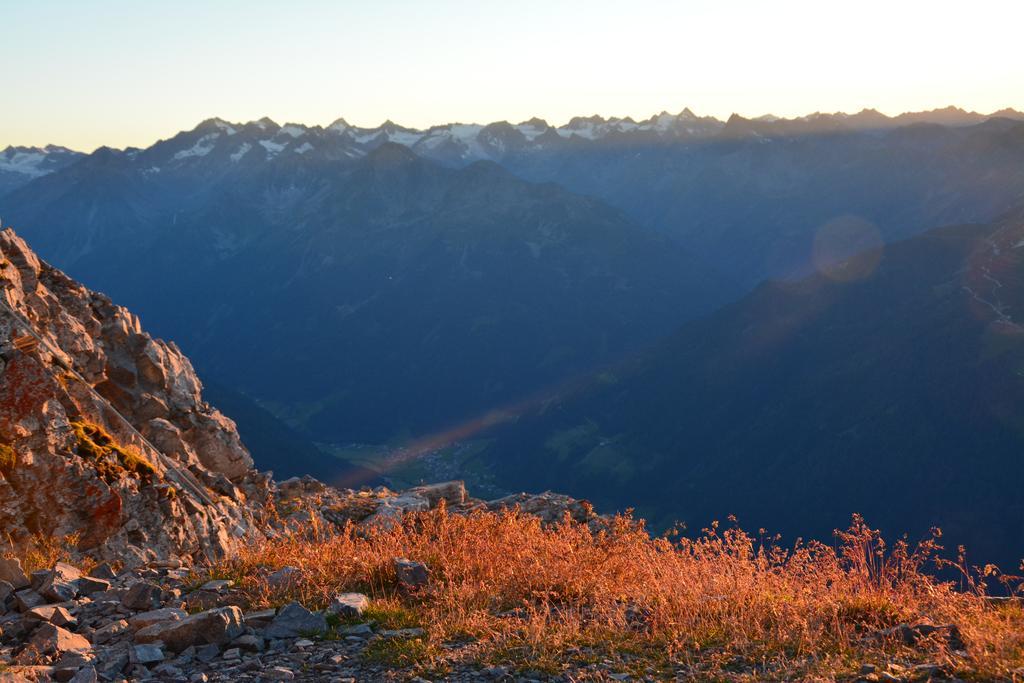 Pension Am Rain Neustift im Stubaital Exterior foto