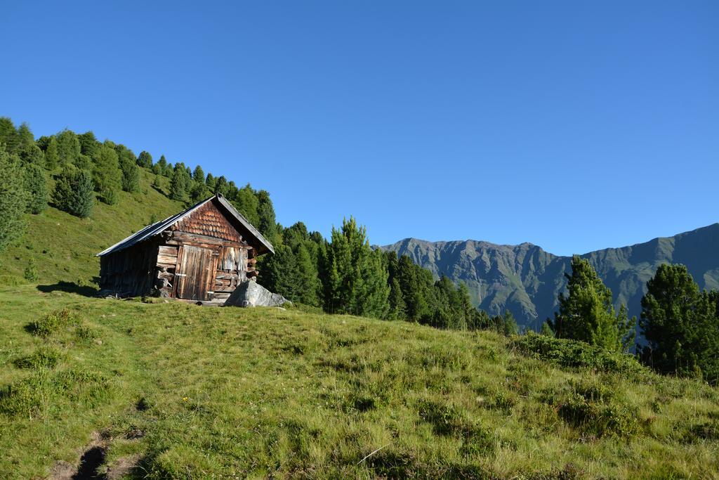 Pension Am Rain Neustift im Stubaital Exterior foto