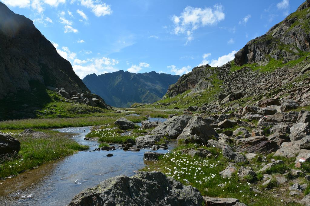 Pension Am Rain Neustift im Stubaital Exterior foto