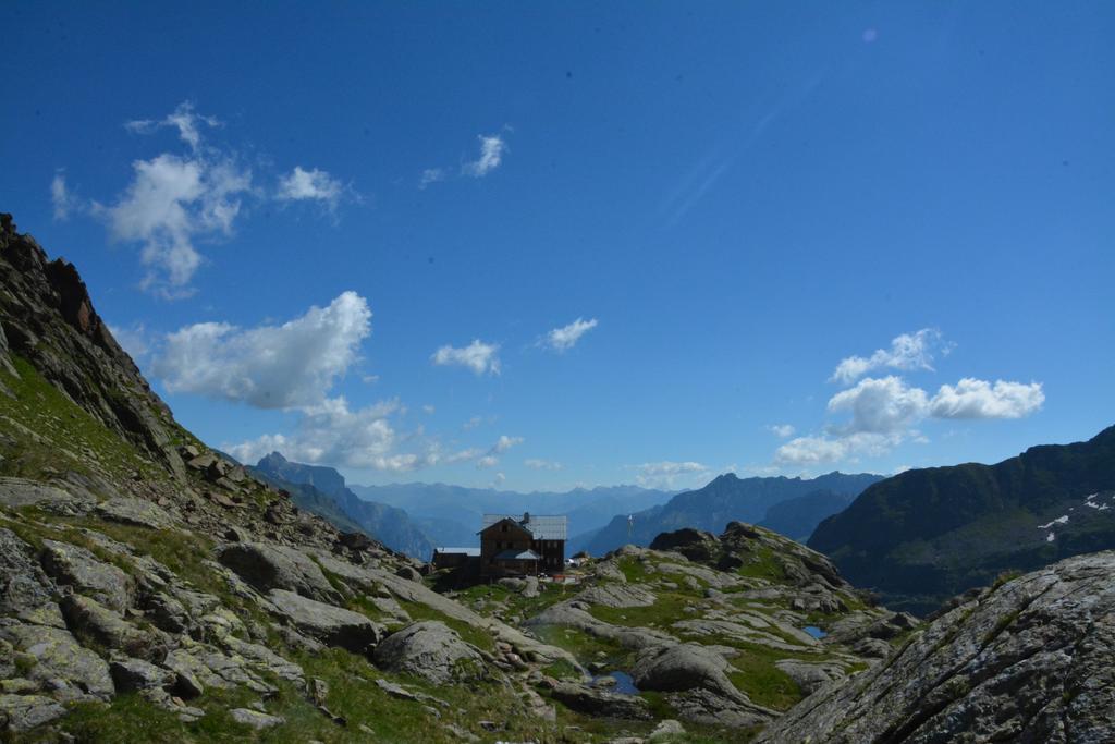 Pension Am Rain Neustift im Stubaital Exterior foto