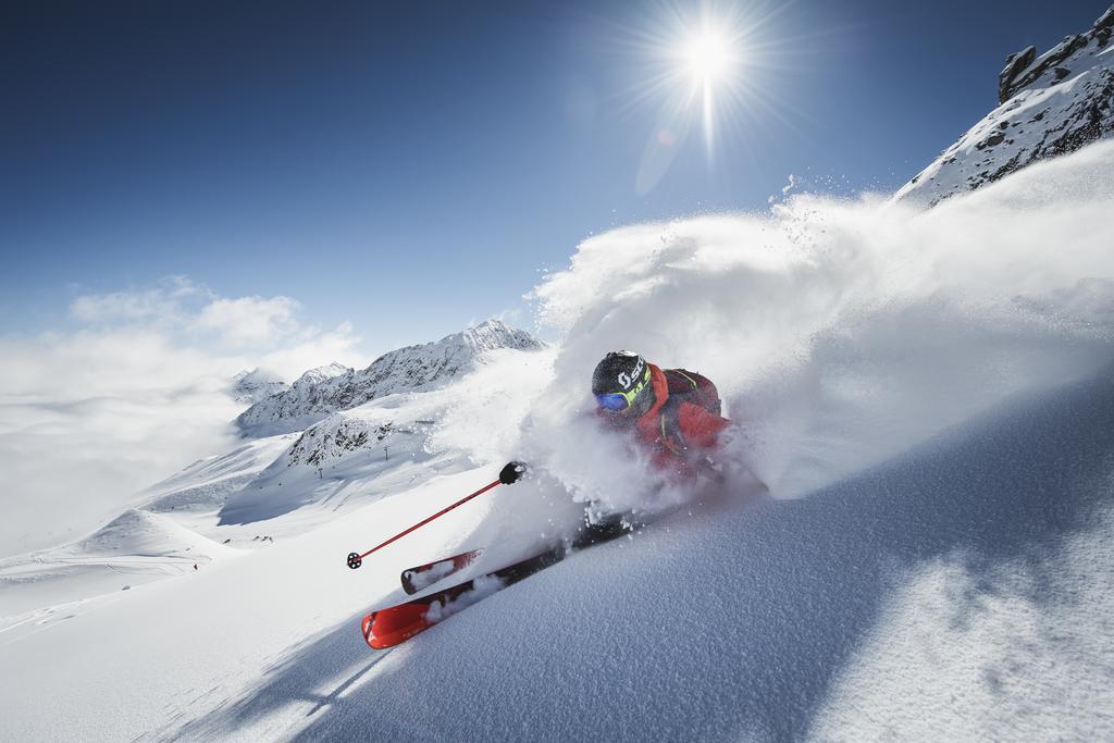 Pension Am Rain Neustift im Stubaital Exterior foto