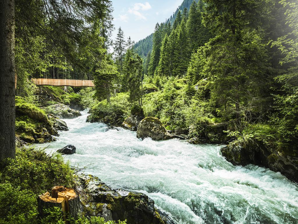 Pension Am Rain Neustift im Stubaital Exterior foto