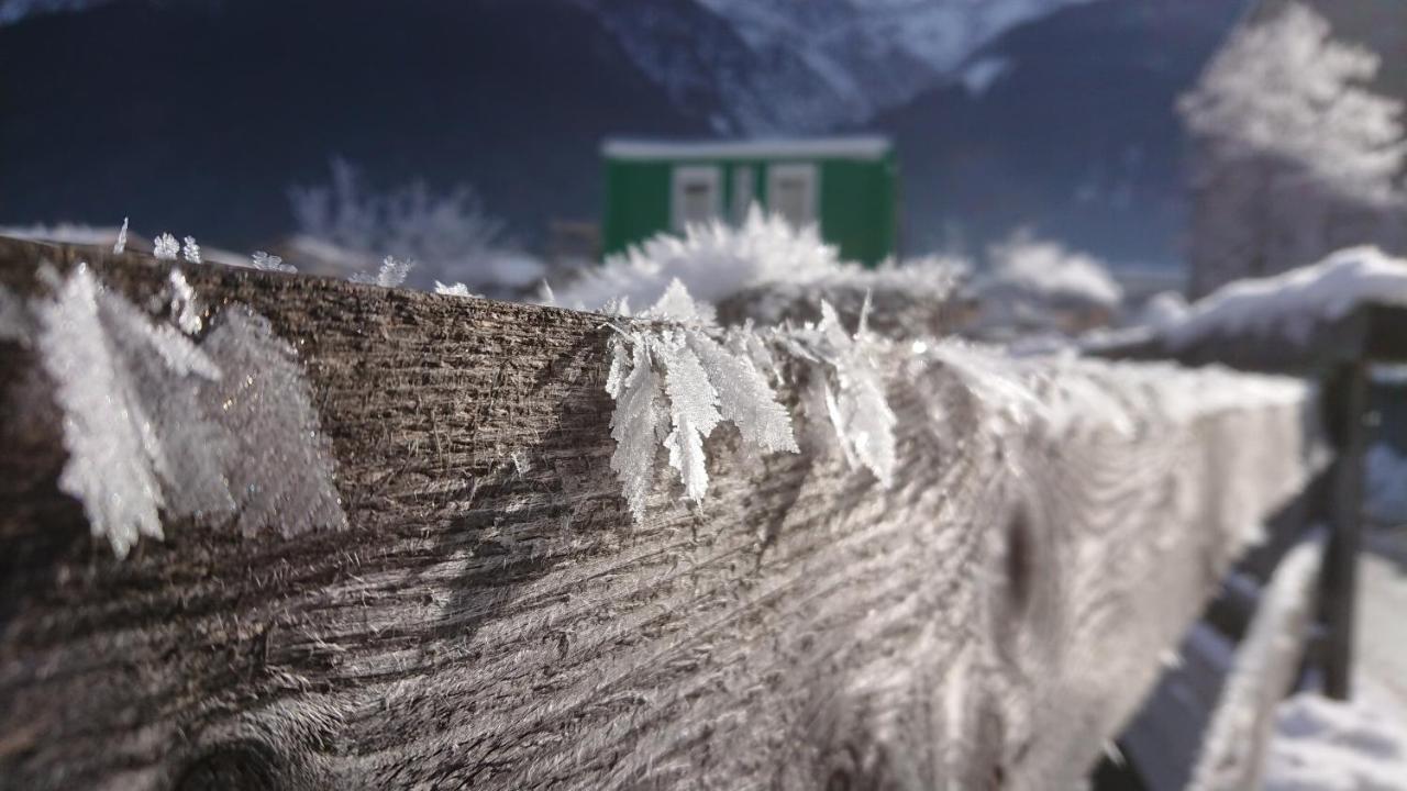 Pension Am Rain Neustift im Stubaital Exterior foto